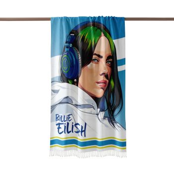 Fouta Enfant Billie Eilish