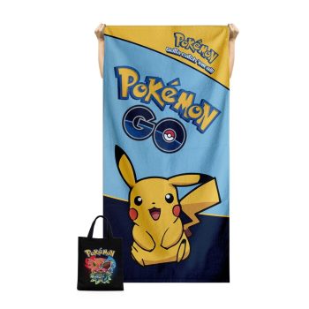 Pack serviette Enfant Pokémon