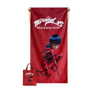 Pack serviette Miraculous