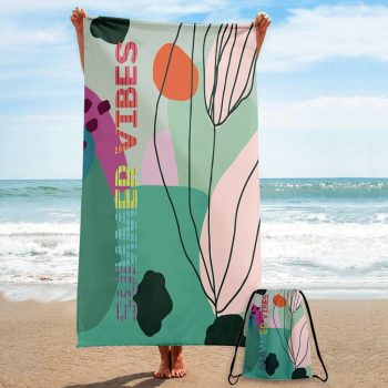 pack serviette Summer vibes