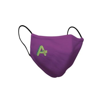 MASQUE DE PROTECTION FORME COQUE #A0048