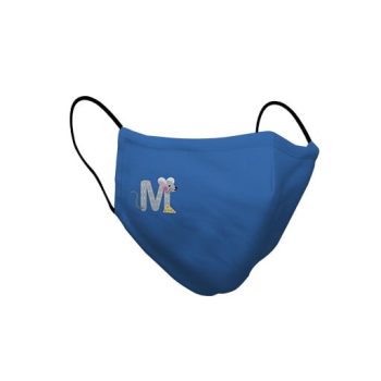 MASQUE DE PROTECTION FORME COQUE #M-10009