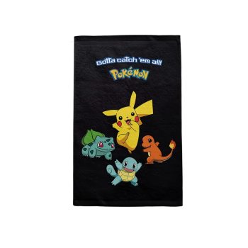 Mini serviette Pokémon