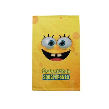 Mini serviette Sponge Bob