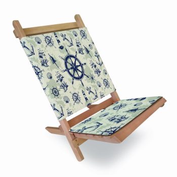 chaise compacte captain marine