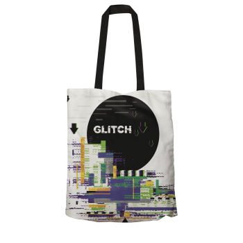 tote bag glitch