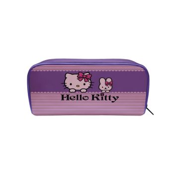 Trousse scolaire Hello Kitty