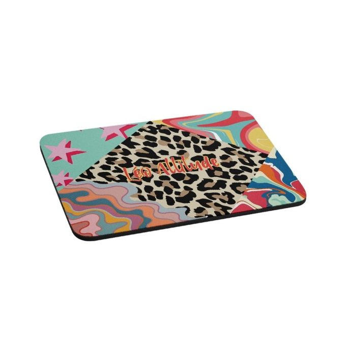 DUO ACCESSORIES tapis de souris Tapis souris Léo Attitude