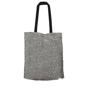 tote bag geometry