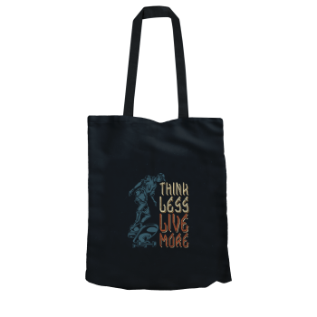 tote bag Trust your crasy ideas