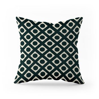 Coussin Carré Cubecircle