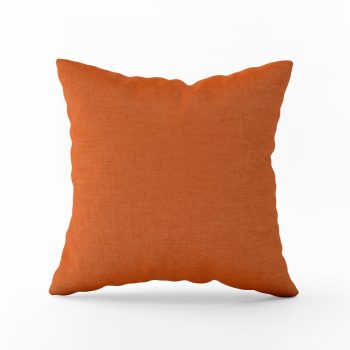 Coussin Carré kiwi verso