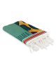 DUO ACCESSORIES Pack Plage Zarafa Fouta Zarafa