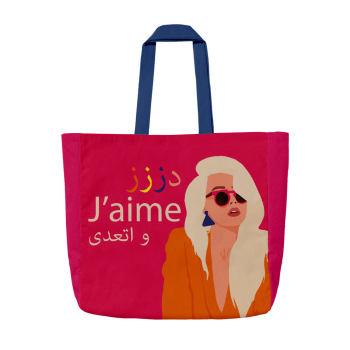 TOTe BAG BALEO DEZ J_AIME