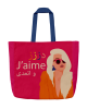 DUO ACCESSORIES TOT BAG BALEO DEZ J AIME Tote Bag Baleo Dez J'aime