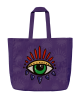 DUO ACCESSORIES TOT BAG BALEO MAYA EYES Tote Bag Baleo Maya Eyes Verso