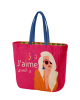 DUO ACCESSORIES Tote bag Baleo DEZ J AIME PERS Tote Bag Baleo Dez J'aime