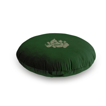 Coussin de sol GREEN HOUT AALIK