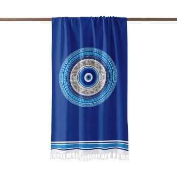 Fouta Eye into circle