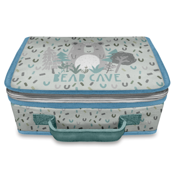 lunch box enfant bear cave