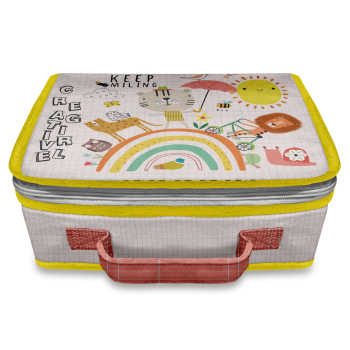 lunch box enfant creative girl