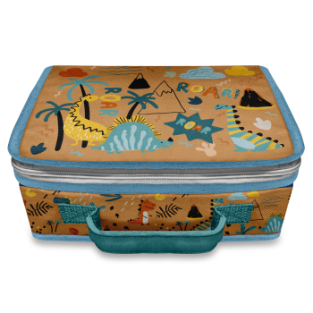 lunch box enfant roar dino