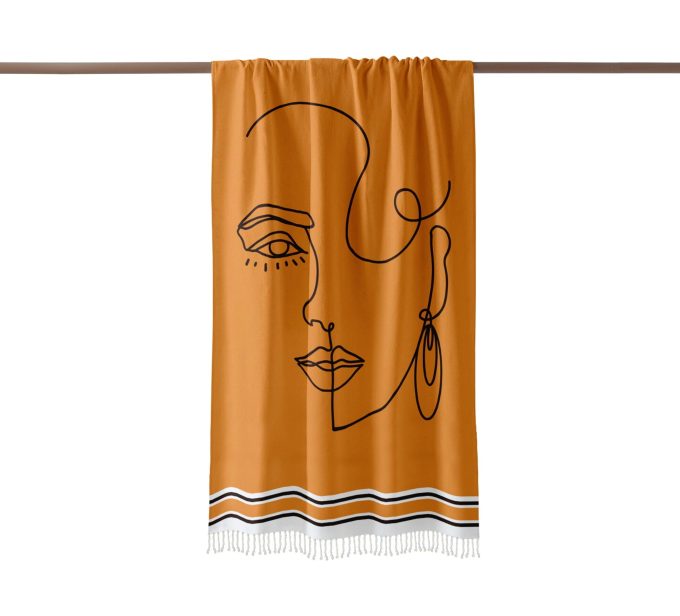 DUO ACCESSORIES Fouta one eyes Fouta One Eye