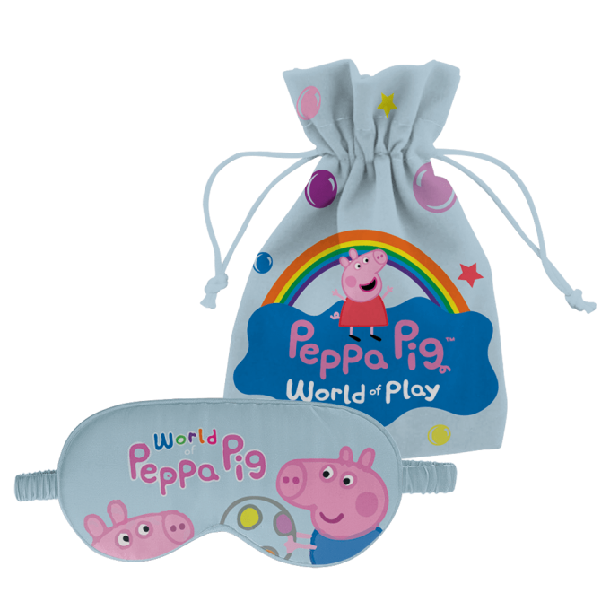 DUO ACCESSORIES cache yeux peppa pig Cache yeux Peppa Pig