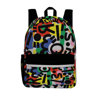 DUO ACCESSORIES sac a dos Casual M happy 1 Sac à dos