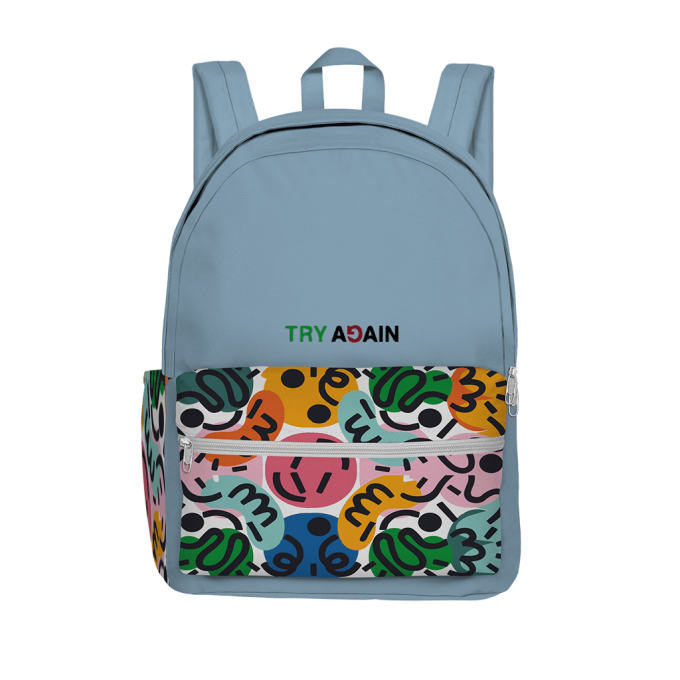 DUO ACCESSORIES sac a dos Casual M try again Sac à dos Casual M Try Again