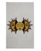 DUO ACCESSORIES Serviette 70x140 SUN COLLAPSE Serviette de Plage M Sun Collapse