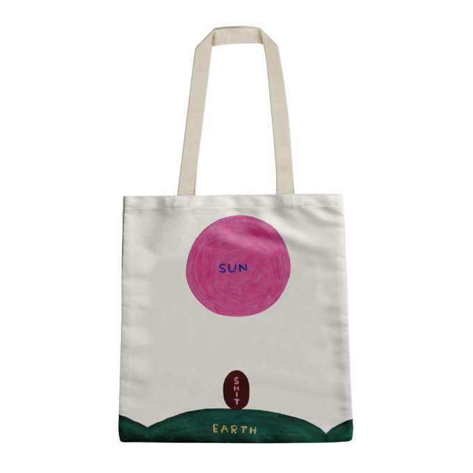 DUO ACCESSORIES TOT BAG EARTH Tote Bag L Earth